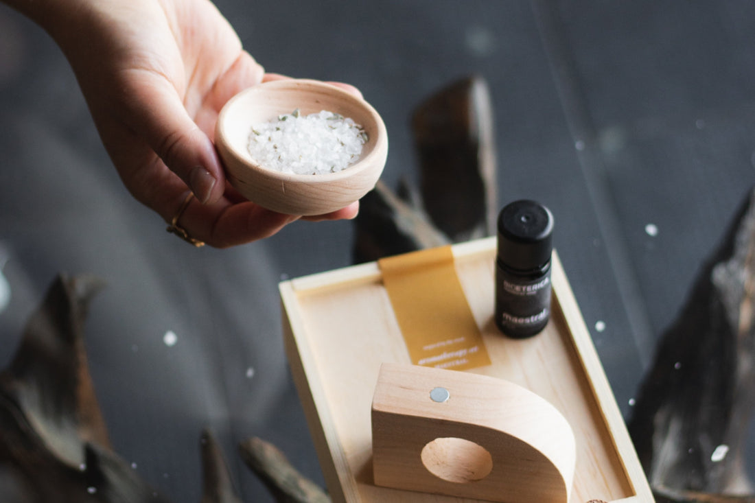 aromatherapy mindfulness