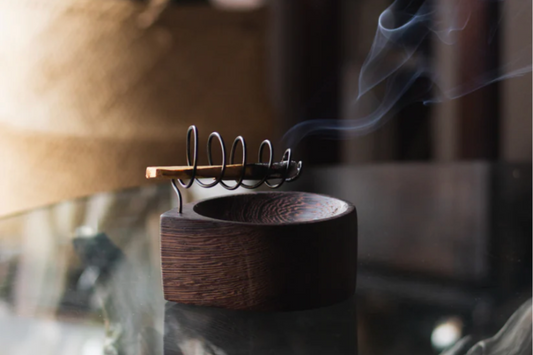 Palo Santo: Sacred Wood