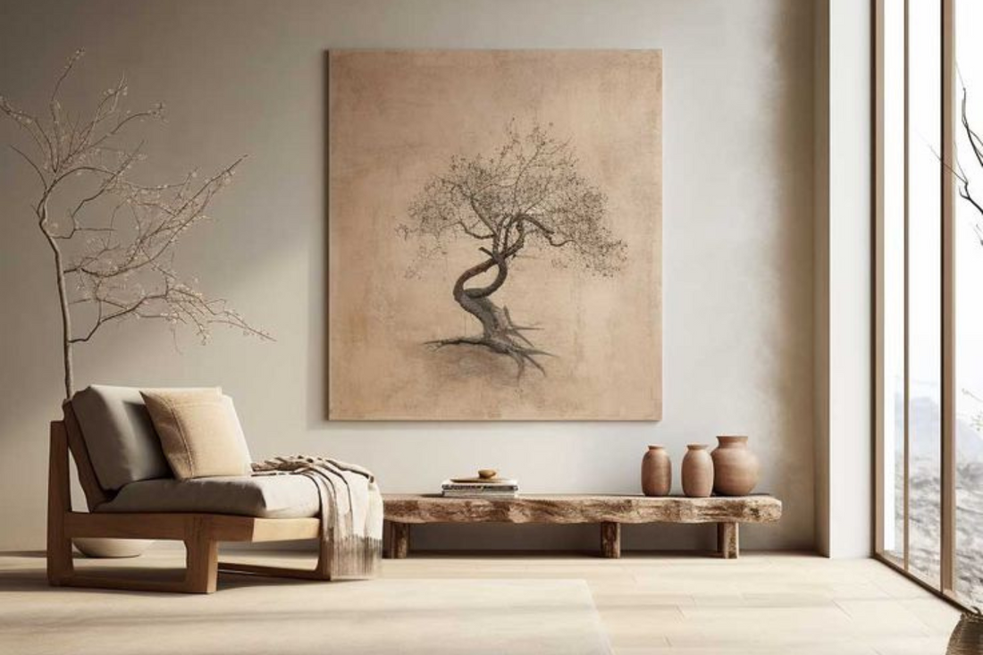 Embracing Imperfection: 10 Tips for Wabi Sabi Design
