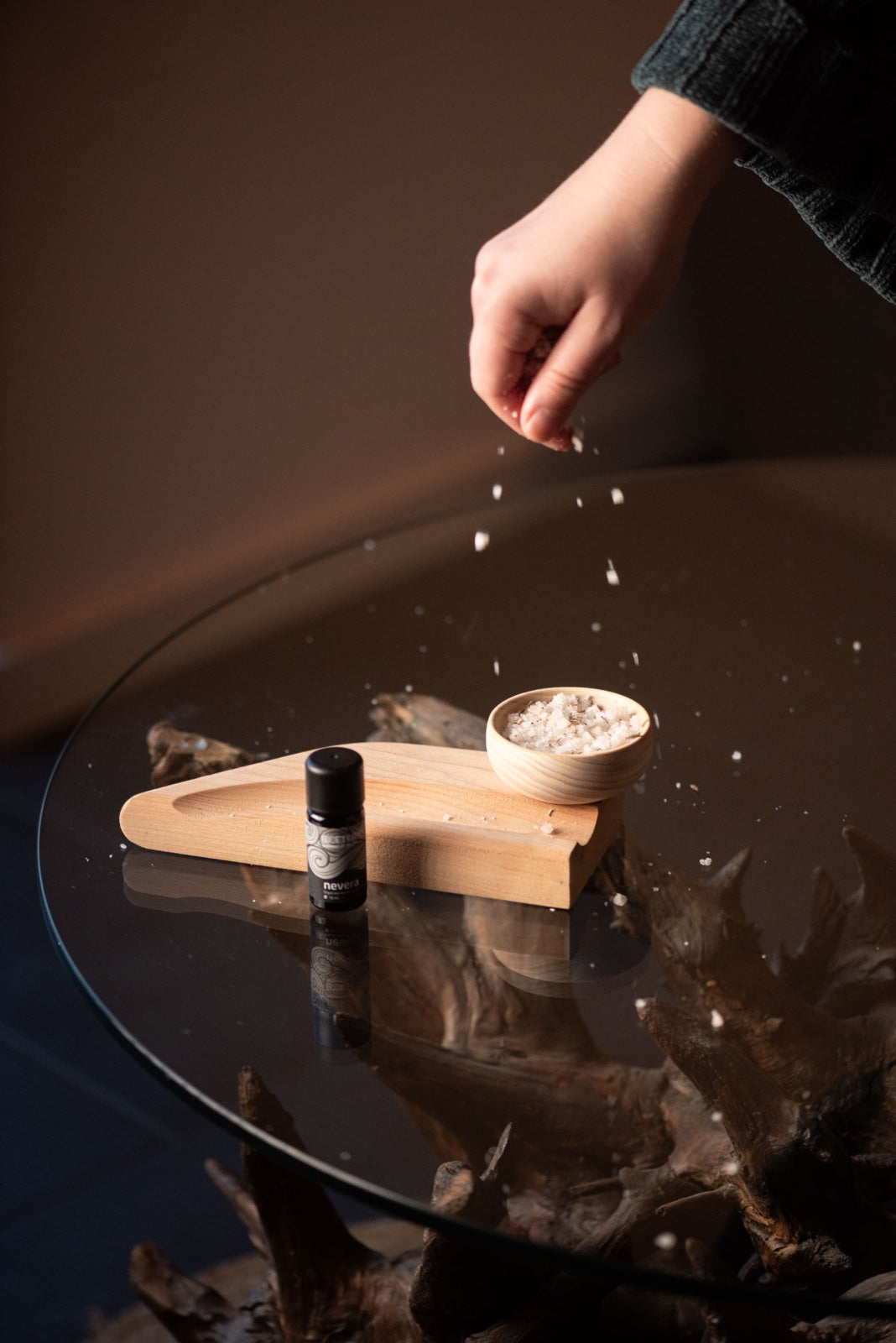 Aromatherapy Set Nevera