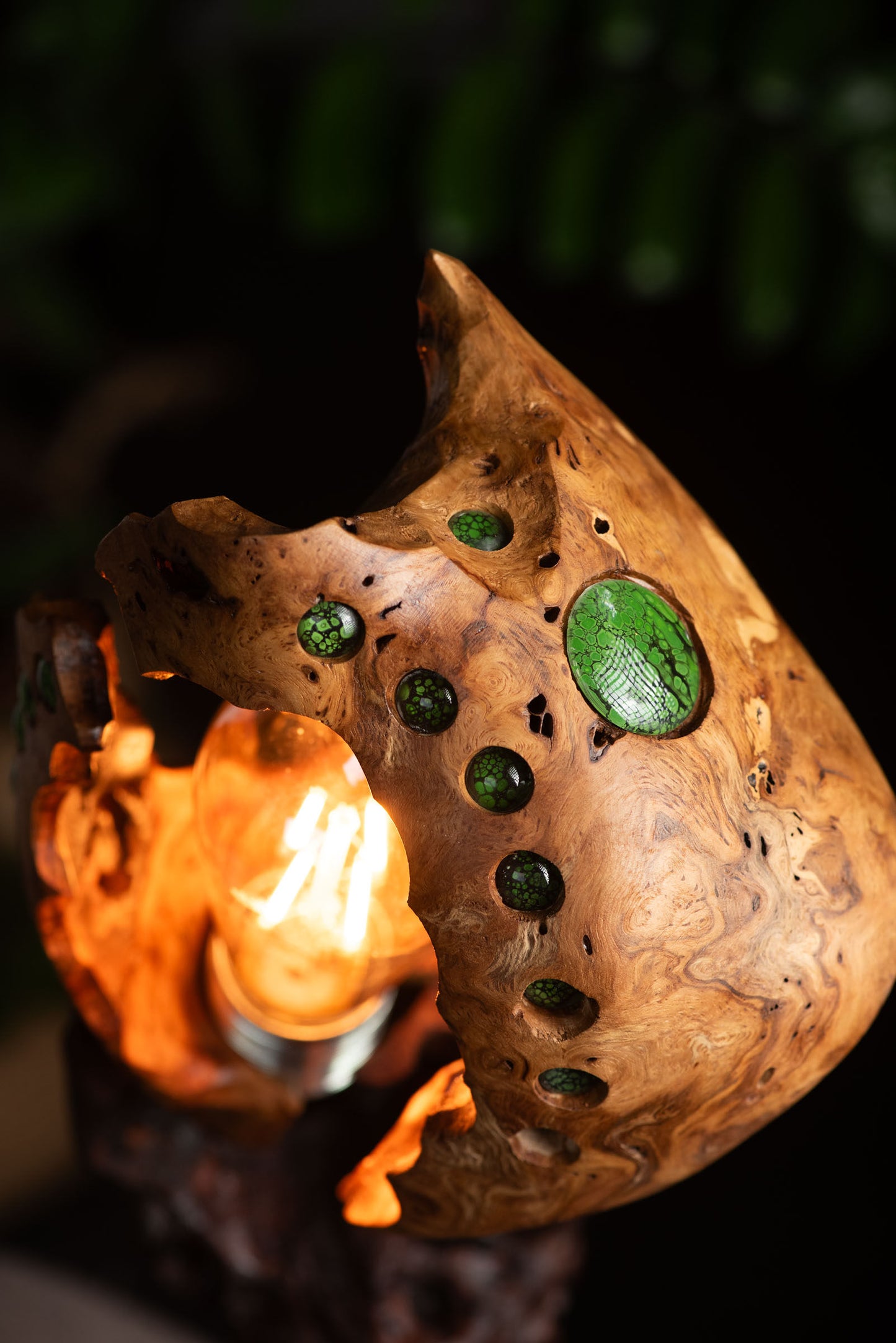 Extraterrestrial Lamp