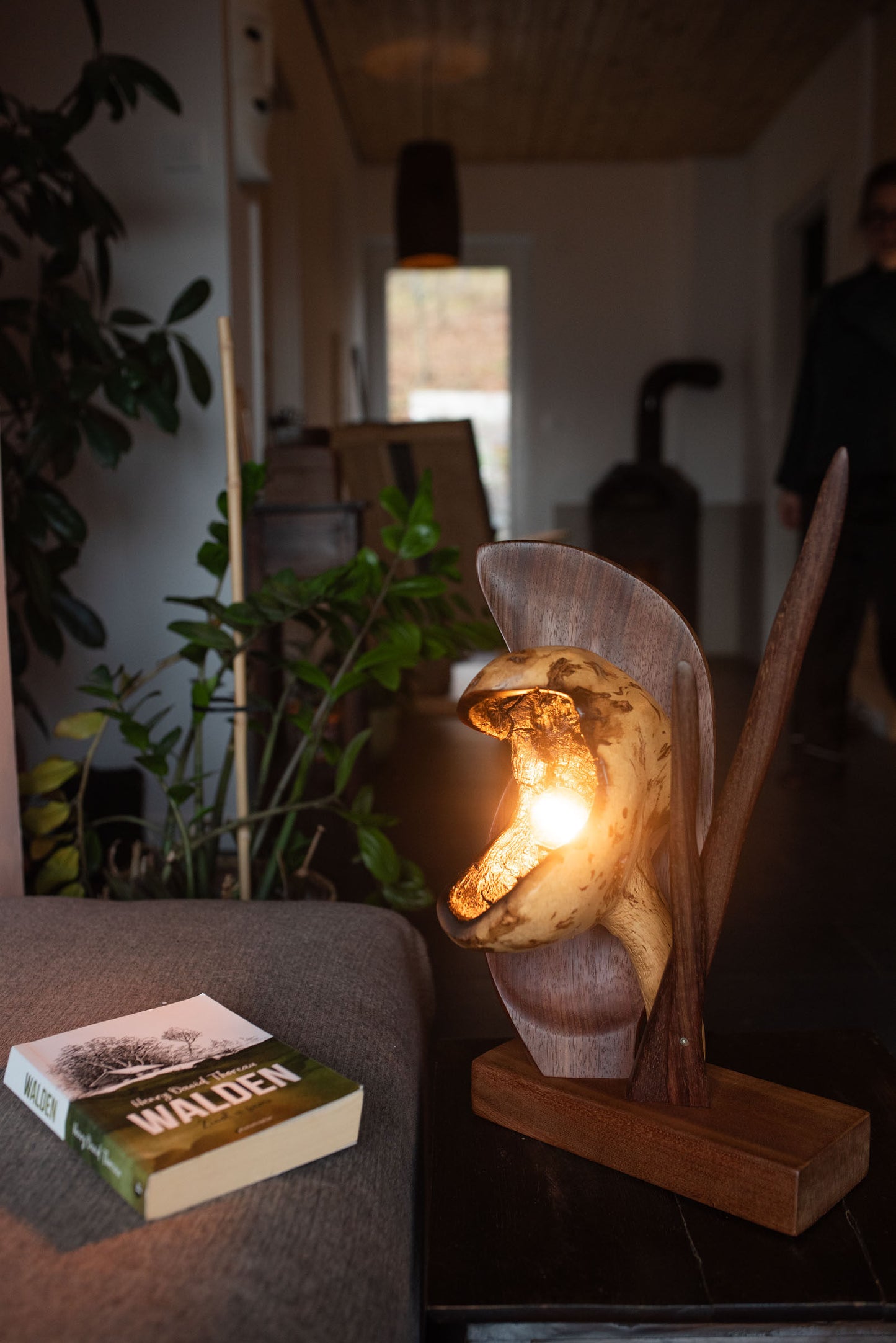 Venus Lamp