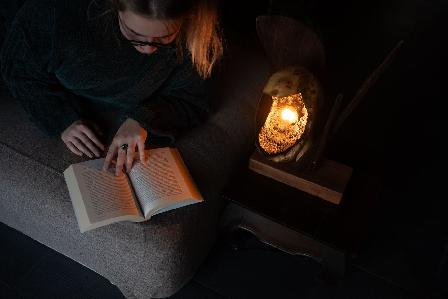 Venus Lamp