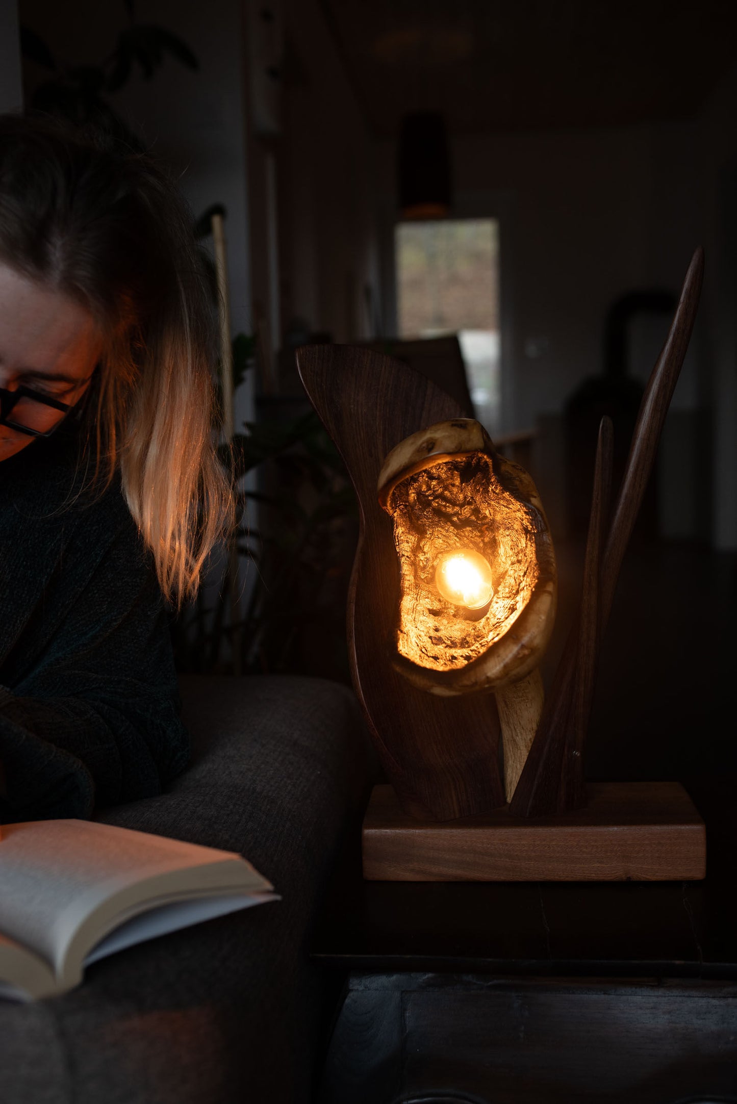 Venus Lamp