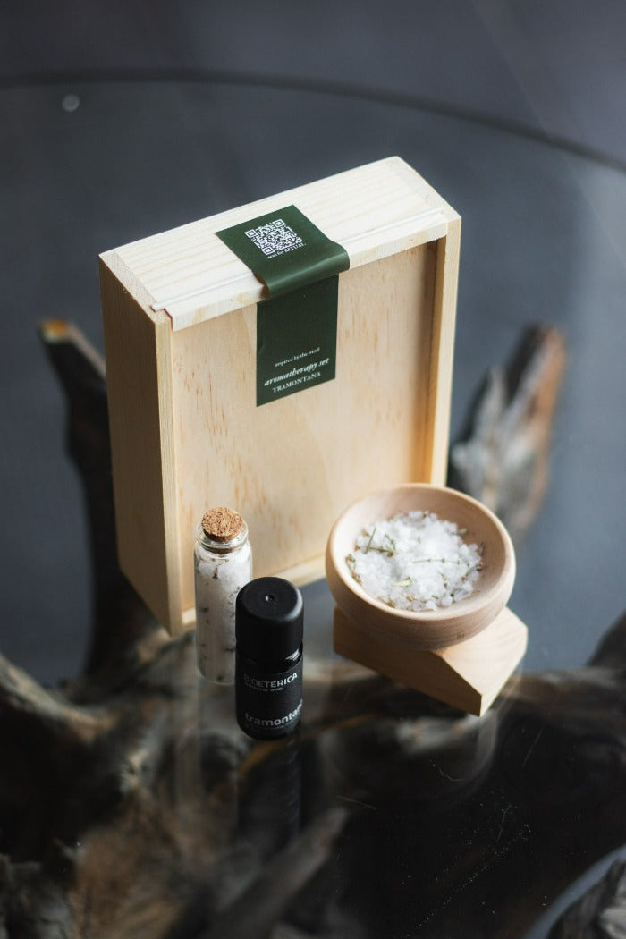 Aromatherapy Set Tramontana