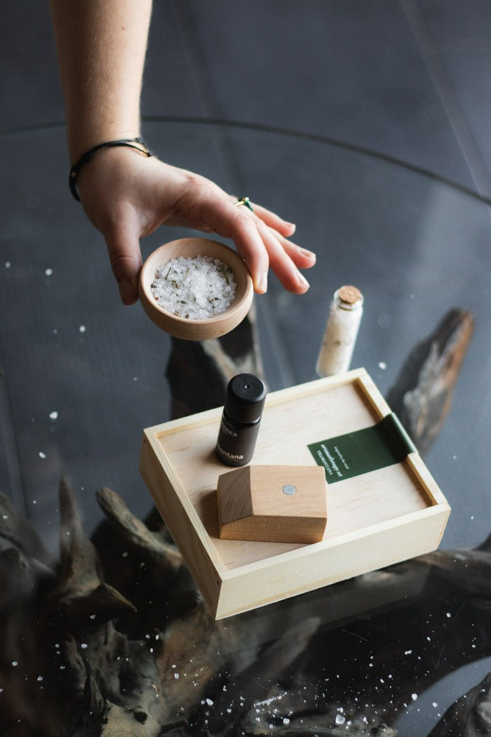 Aromatherapy Set Tramontana