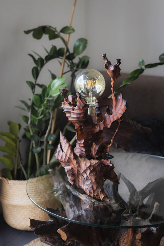 Dragon Lamp