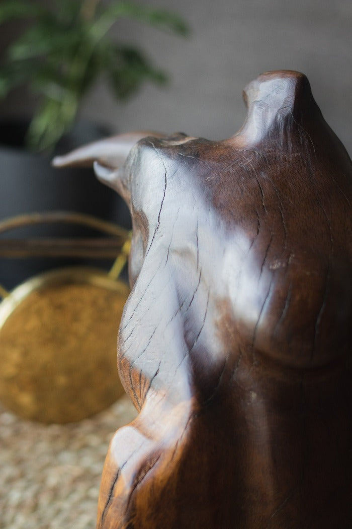 Emily Natural Forest Figurine