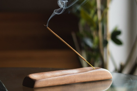 The Art and Essence of Incense Burning Rituals