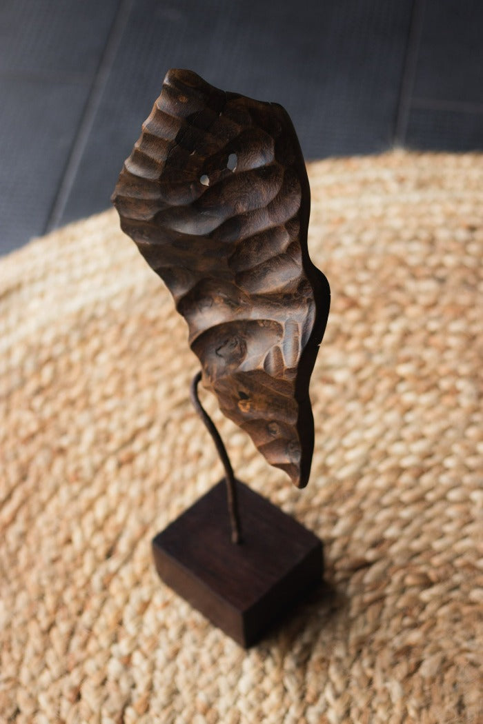 wing sculpture