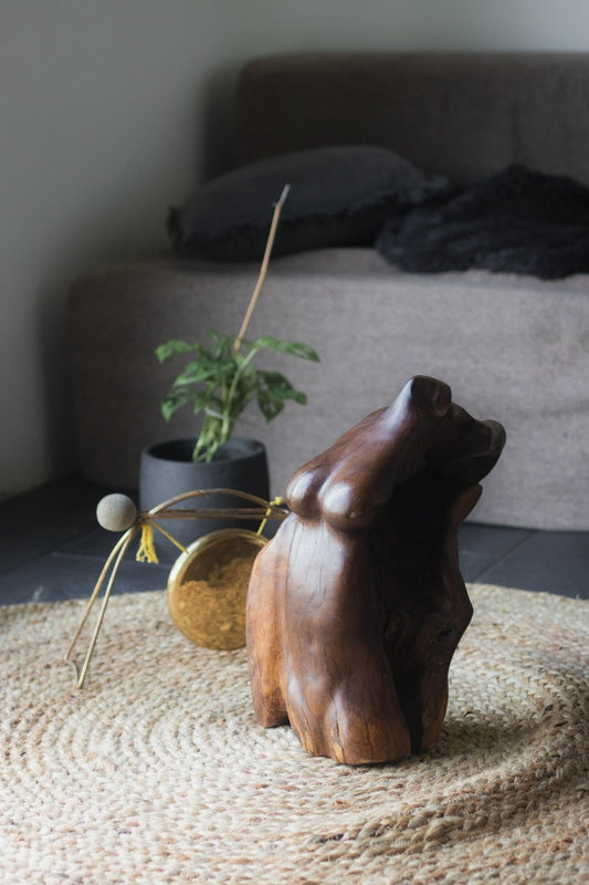 Emily Natural Forest Figurine